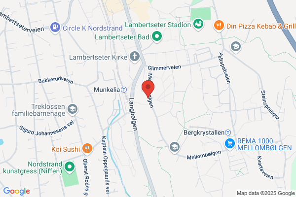 Lambertseter Legesenter