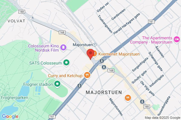 Majorstukrysset Legegruppe