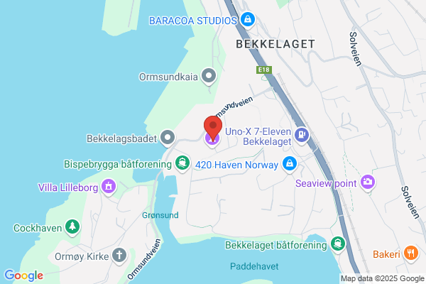 Nedre Bekkelaget Legekontor