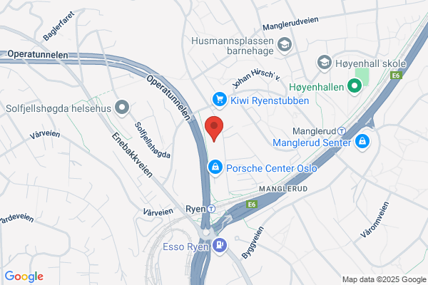 Oppsalstubben Legekontor