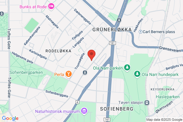 Rodeløkka Legesenter