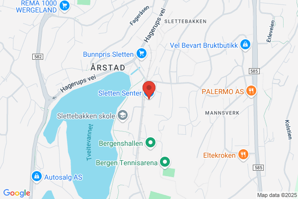 Sletten Torunn Enger