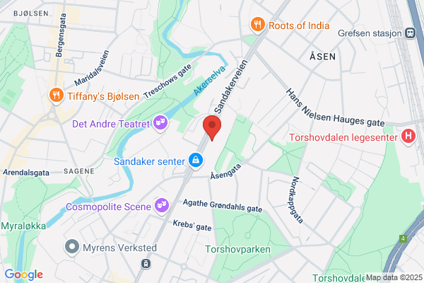 Torshov Helsesenter Da