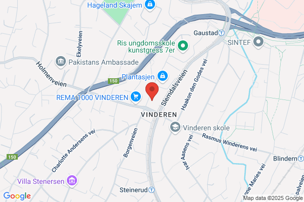 Vinderen Legekontor