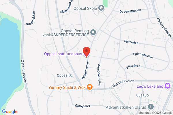 Østensjø Legesenter As