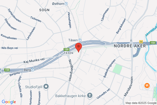 Tåsen Senter Legekontor, Barn & Familielege Klinikken Ellen-marie Beckstrøm