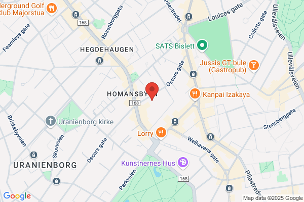 Smestad Gynekologene