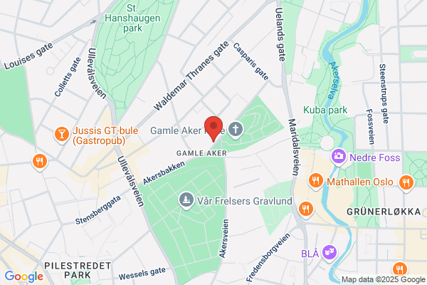 Hjertesenteret I Oslo