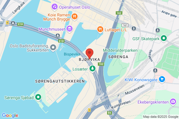 Bondevik Bjørn E