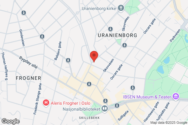 Høeg Urologi As
