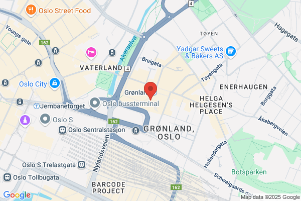 Specsavers Oslo - Grønlandstorg