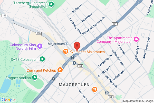 Specsavers Oslo - Majorstuen