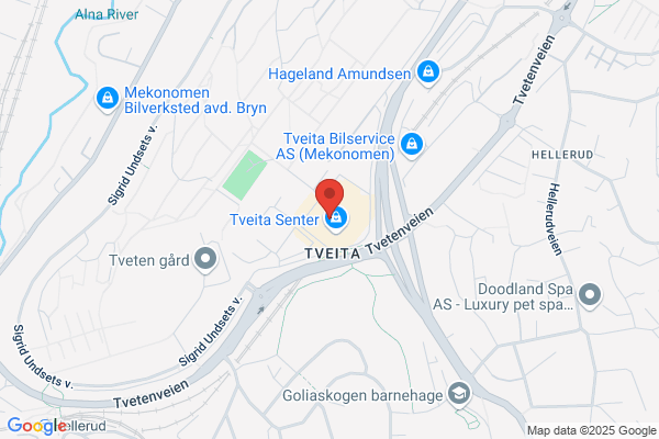 Specsavers Oslo - Tveita