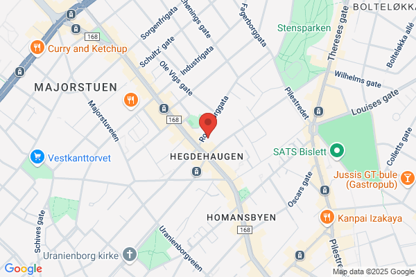 Bogstadveien Øyelegeklinikk
