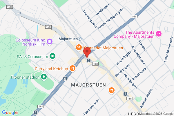 Majorstuen Øyelegesenter