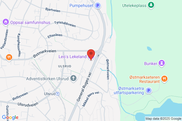 Føyens Leker As