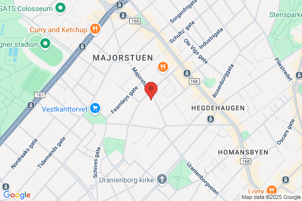 Walderhaug Thormod As
