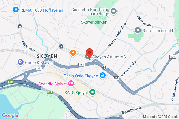 Holte Synnøve Haugen