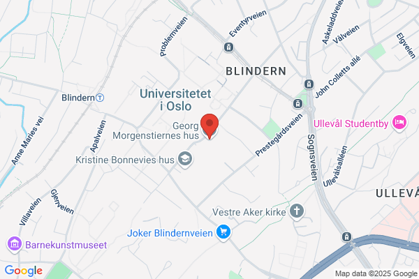 Morgenstierne Teknisk As