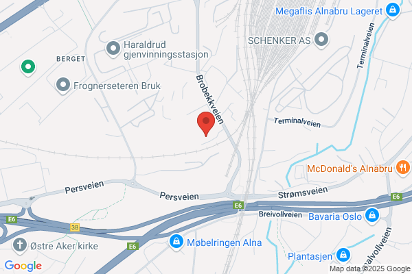Regnbuen Malermesterbedrift As