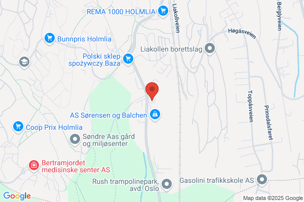 Høytrykkspesialisten Stake & Grave Service A/s