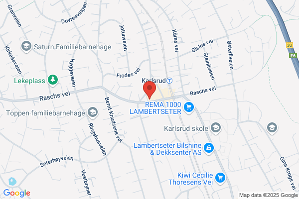 Oslo Entreprenørservice As