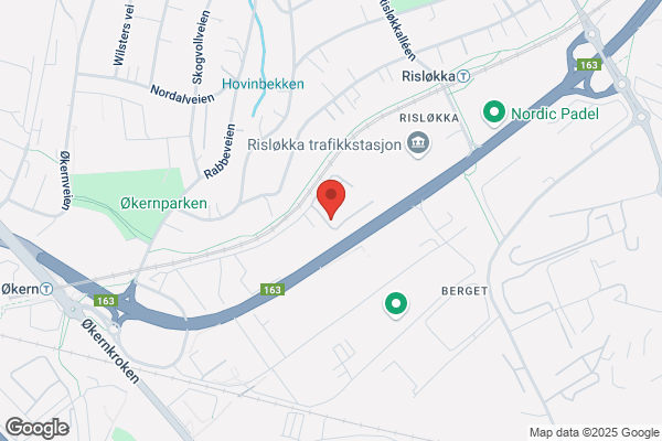 Oslo Maskinutleie As