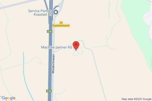 Maskinpartner As