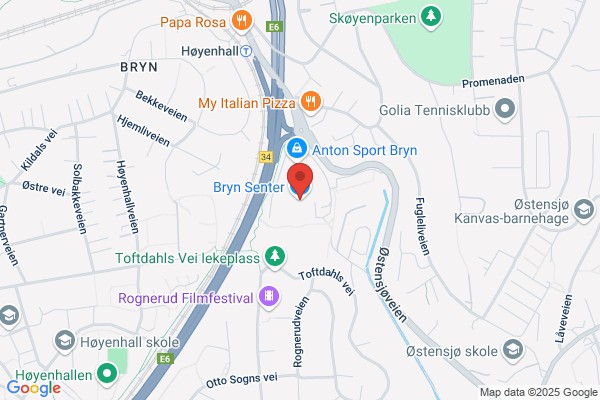 Bryn Utviklingssenter As