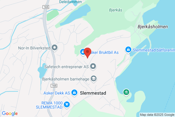 Hagen Entreprenør & Maskin As