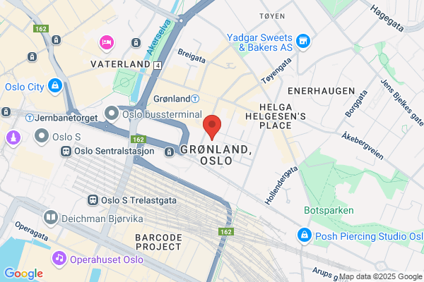 Thorlag Mek Verksted A/s