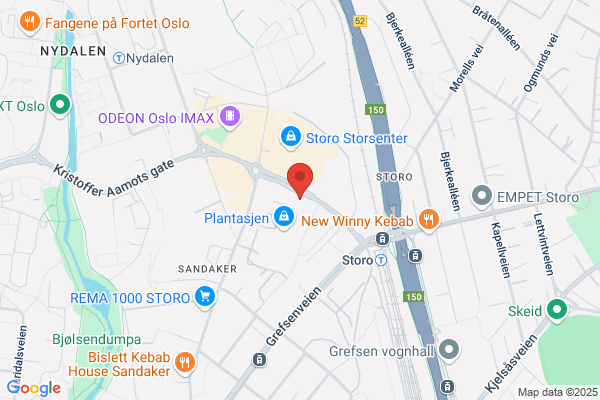 Sentrum Mensendieck