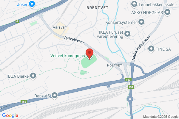 Veitvet Sport Klubb As