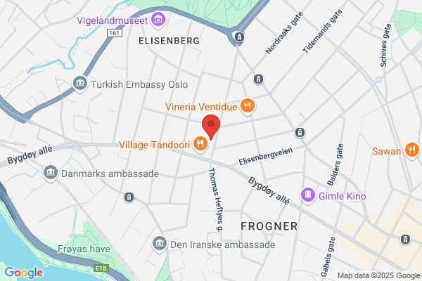 Frogner Modellverksted A/s