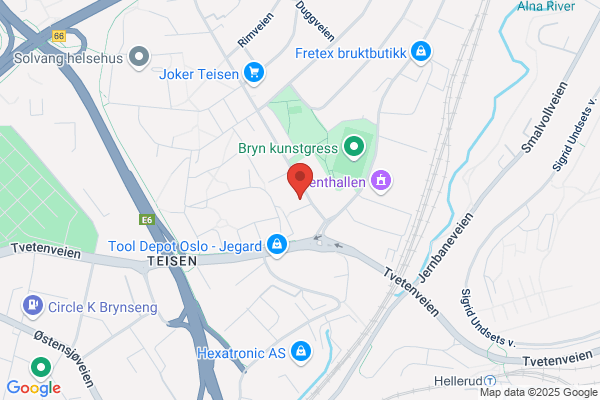 Pay & Brinck Motor As