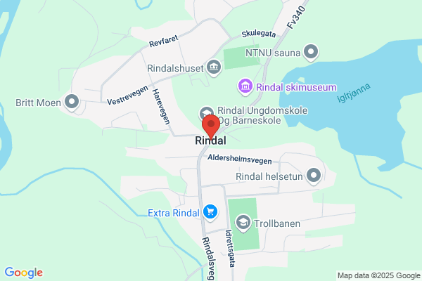 Rindal Børge