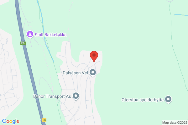 Sætrang Arne As