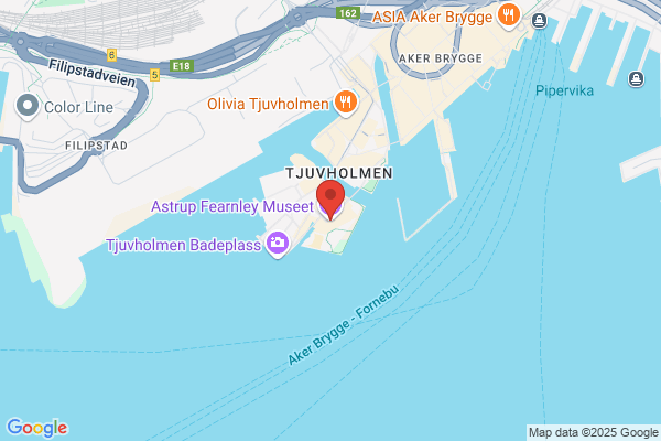 Astrup Fearnley Museet For Moderne Kunst