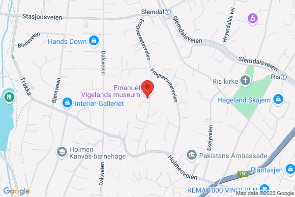 Emanuel Vigeland Museum