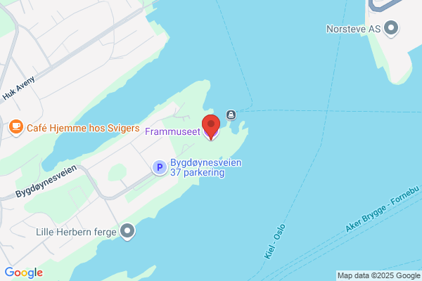 Frammuséet
