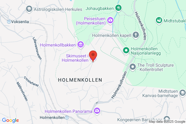 Skimuséet Holmenkollen