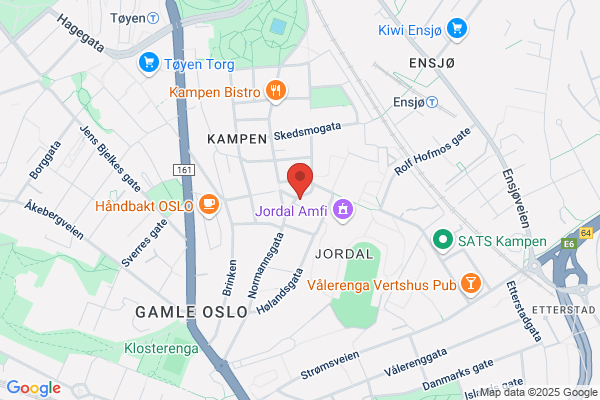 Kampen Møbeltapetsering