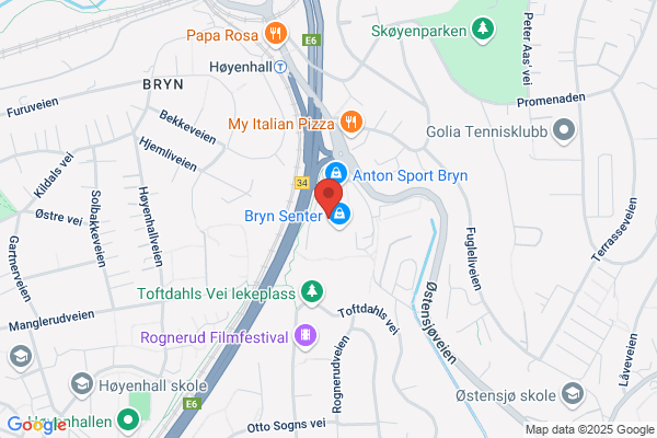 Bryn Hudmøbler A/s