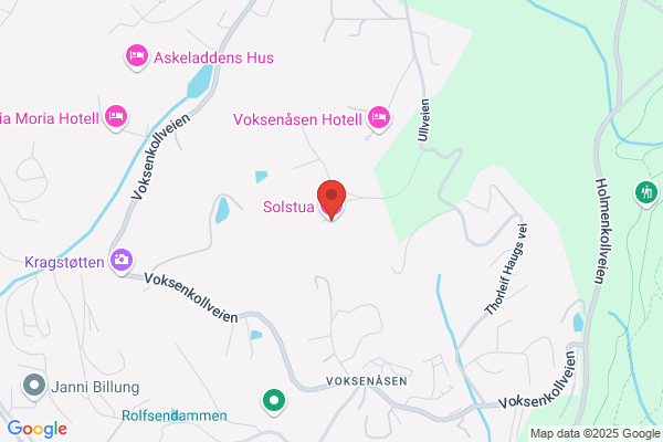 Solstua selskapslokale og representasjonsvilla