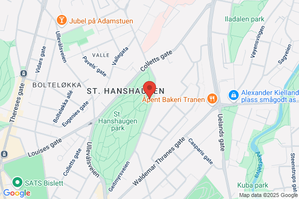 Bjørnehuset