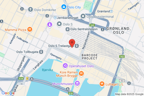 Bjørvika Konferansesenter AS
