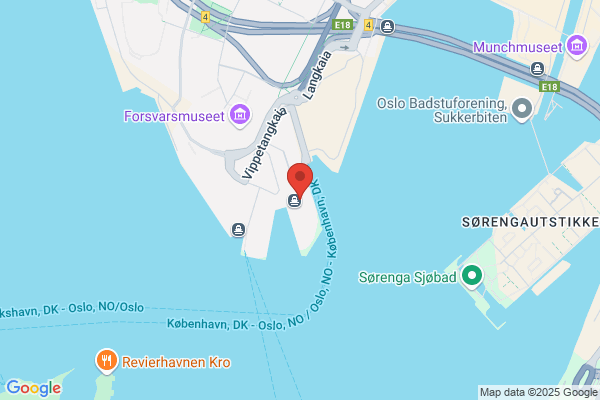 Dfds Seaways As