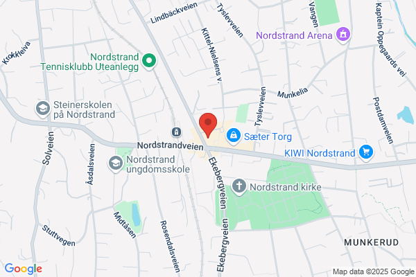 Nordstrand Neglstudio Merete