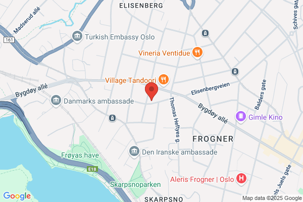 Oslo Neglsalong
