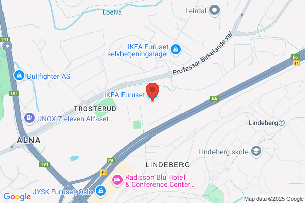 Assa Senteret Furuset Westby's Lås Og Innbrudd Sikring
